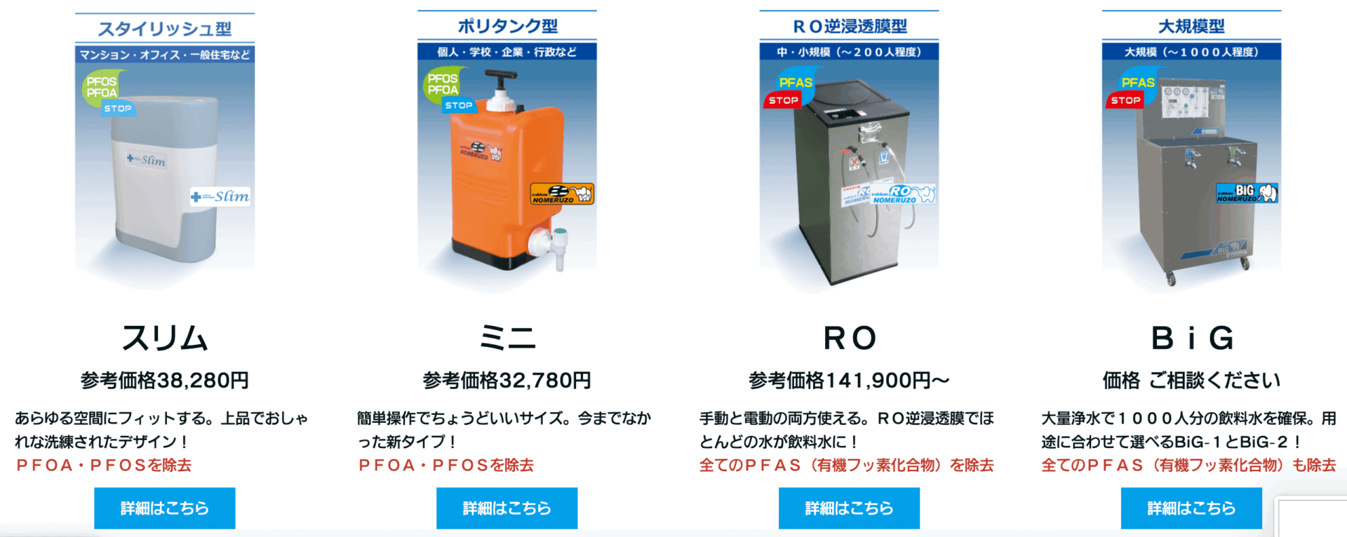 コッくん飲めるゾウシリーズ/ミヤサカ工業の画像
